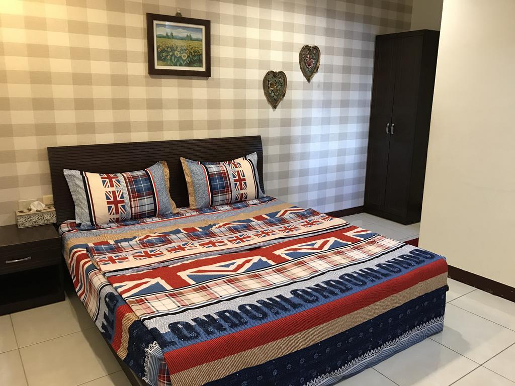 Hefeng Ting Homestay Hengchun Exterior photo