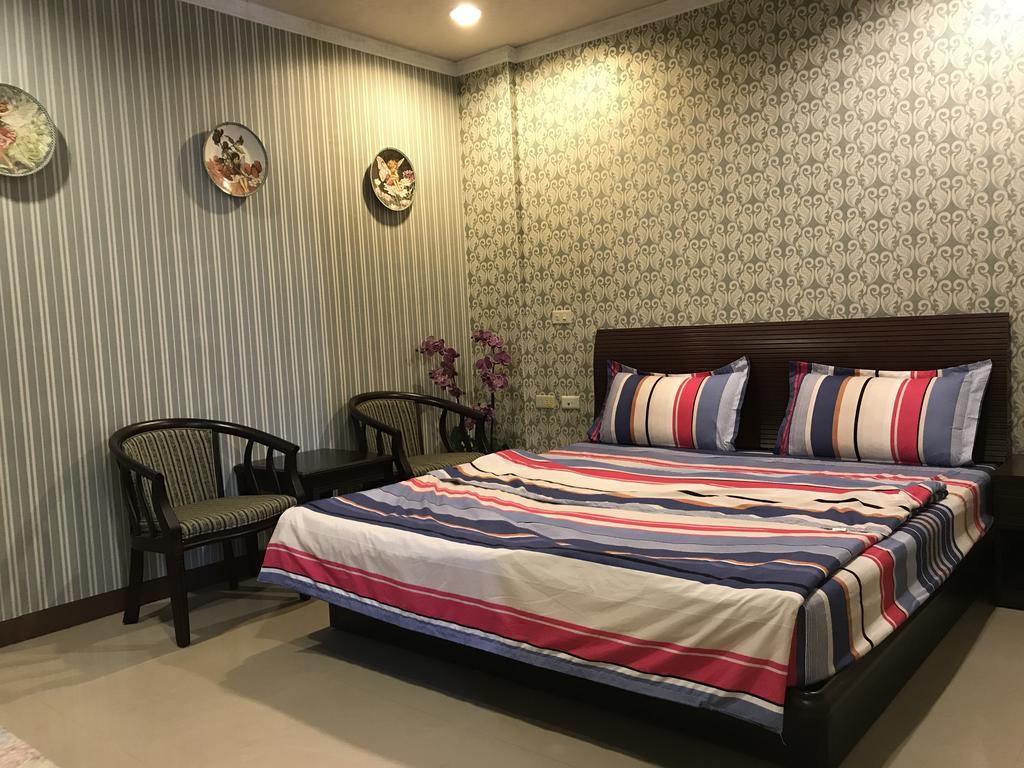 Hefeng Ting Homestay Hengchun Exterior photo