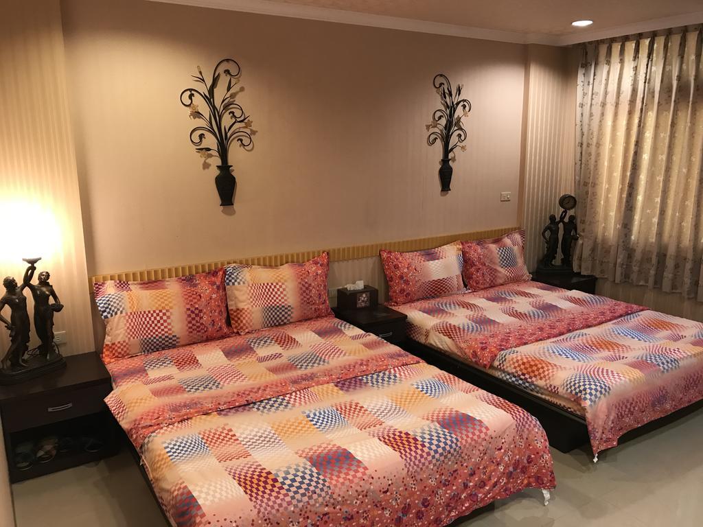 Hefeng Ting Homestay Hengchun Exterior photo